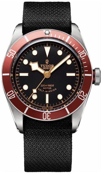 Tudor Heritage Black Bay M79220R-0001-FB1 Replica watch